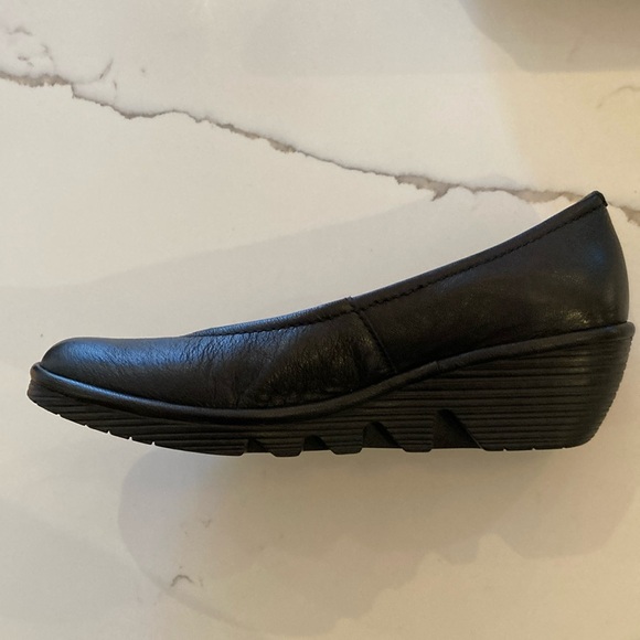 Fly London women shoes, black - Picture 7 of 9